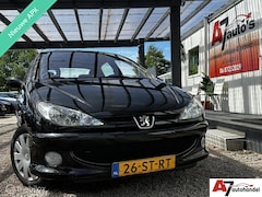 Peugeot 206 - 1.4 Air-line 3 Nieuwe APK