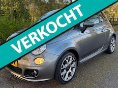 Fiat 500 - 1.2 Sport 2015 CLIMA RIJD EN SCHAKELT GOED