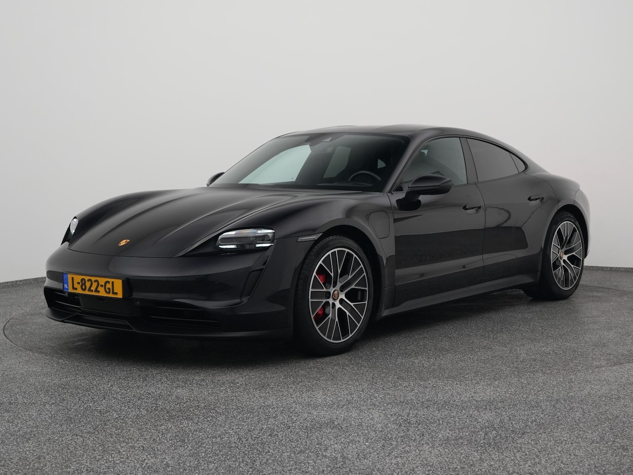 Porsche Taycan - 79 kWh | CAMERA | STOELVERWARMING - AutoWereld.nl