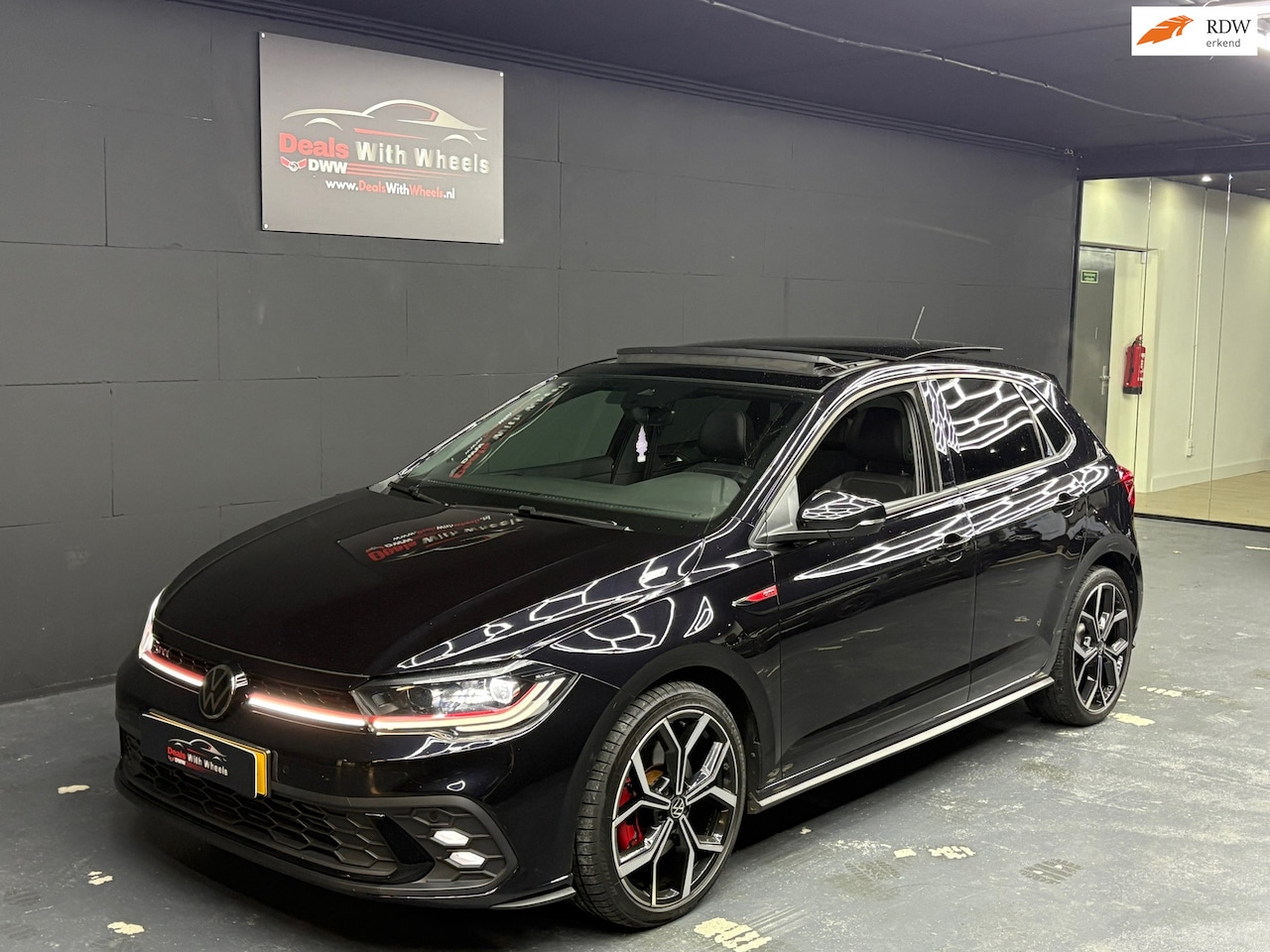 Volkswagen Polo - 2.0 TSI GTI 2.0 TSI GTI - AutoWereld.nl