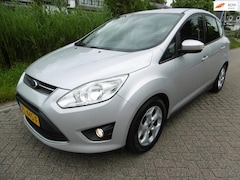 Ford C-Max - 1.6 Titanium 125pk Clima Cruise 2e eigenaar Historie Hoge instap