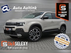 Jeep Avenger - Summit 54kWh MEEST LUXE | 400 KM WLTP