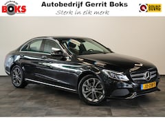 Mercedes-Benz C-klasse - 180 Ambition Full-led Navigatie CruiseControl