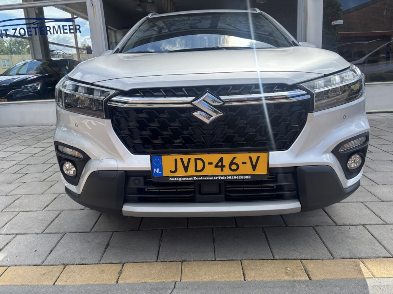 Suzuki S-Cross - 1.4 B.jet Style SH - AutoWereld.nl