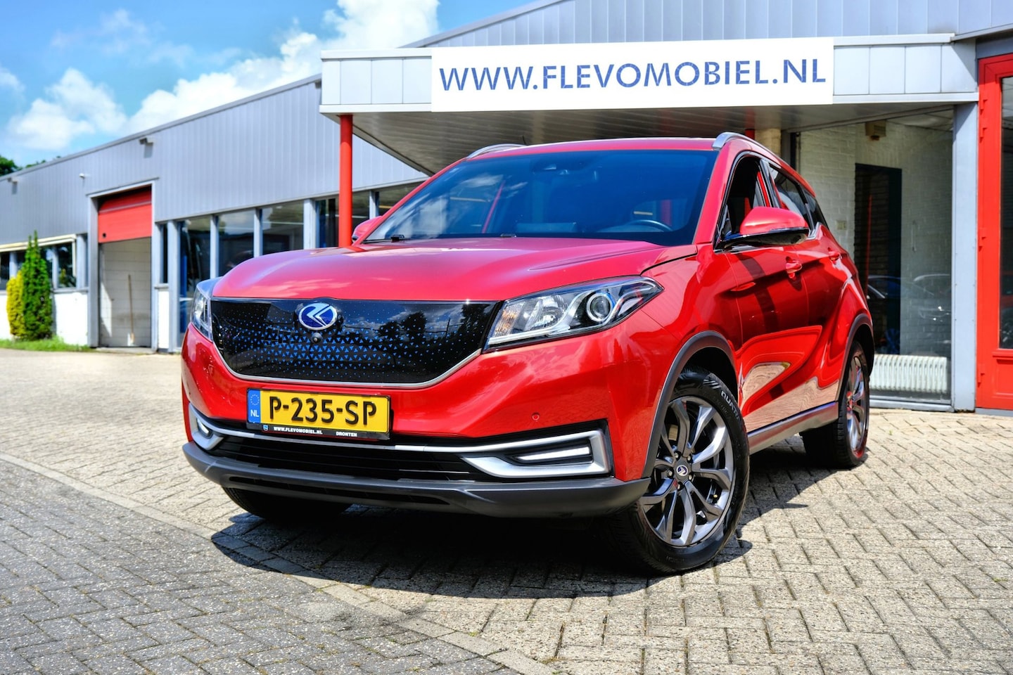 Seres 3 - 52kWh Aut. Pano|1e Eig|Leder|Navi|360Cam|LMV - AutoWereld.nl