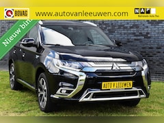 Mitsubishi Outlander - 2.4 PHEV Diamand Edition 360º CAMERA/PANODAK/LEDER VOL/TREKHAAK/ACC/ETC,