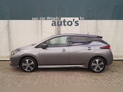 Nissan LEAF - e+ N-Connecta 62 kWh -SOH87%-NAVI-ECC