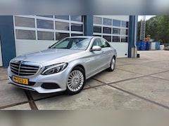 Mercedes-Benz C-klasse - 200 CDI Business Solution AMG