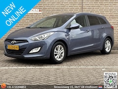 Hyundai i30 Wagon - 1.6 GDI i-Motion | Cruise | Airco | Trekhaak |
