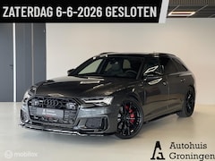 Audi A6 Avant - 55 TFSI e quattro Pro Line S Competition | Volledig S line | Bang & Olufsen 3D | Daytona G