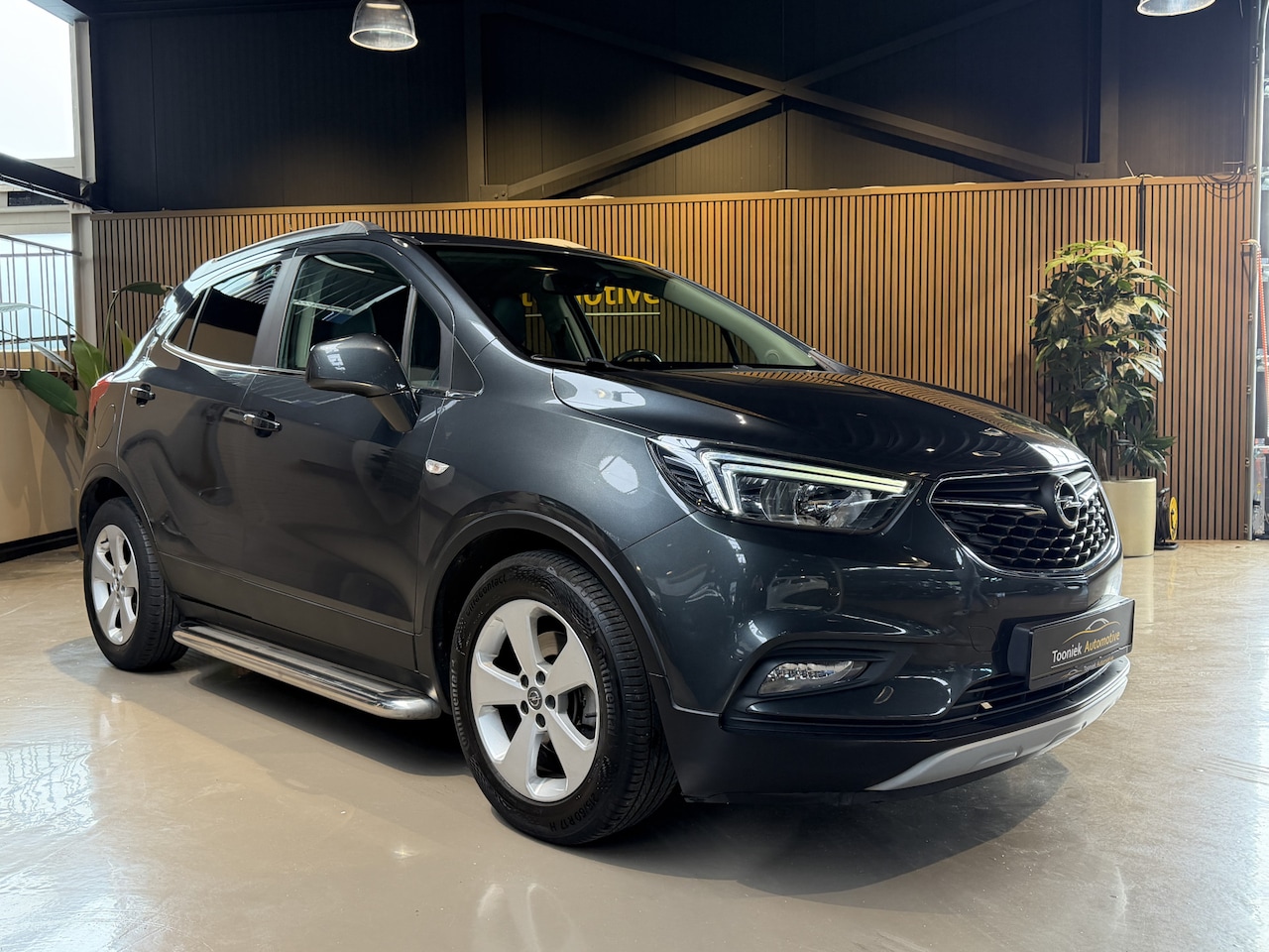 Opel Mokka X - 1.4 Turbo Innovation | Navigatie | Achteruitrijcamera | Vol Leder | Climate control | Crui - AutoWereld.nl