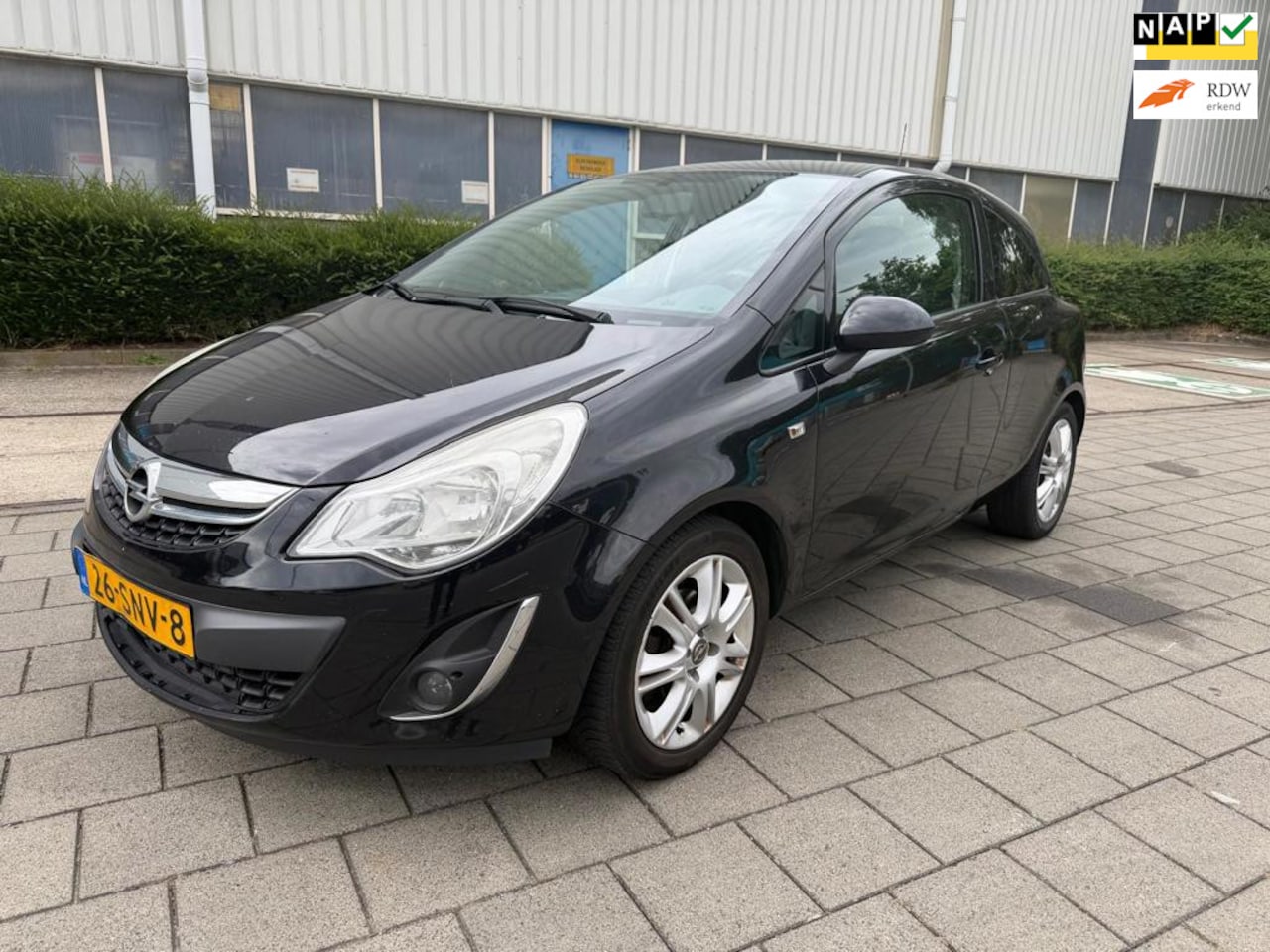 Opel Corsa - 1.2 EcoFlex Color Edition LPG 1.2 EcoFlex Color Edition LPG - AutoWereld.nl