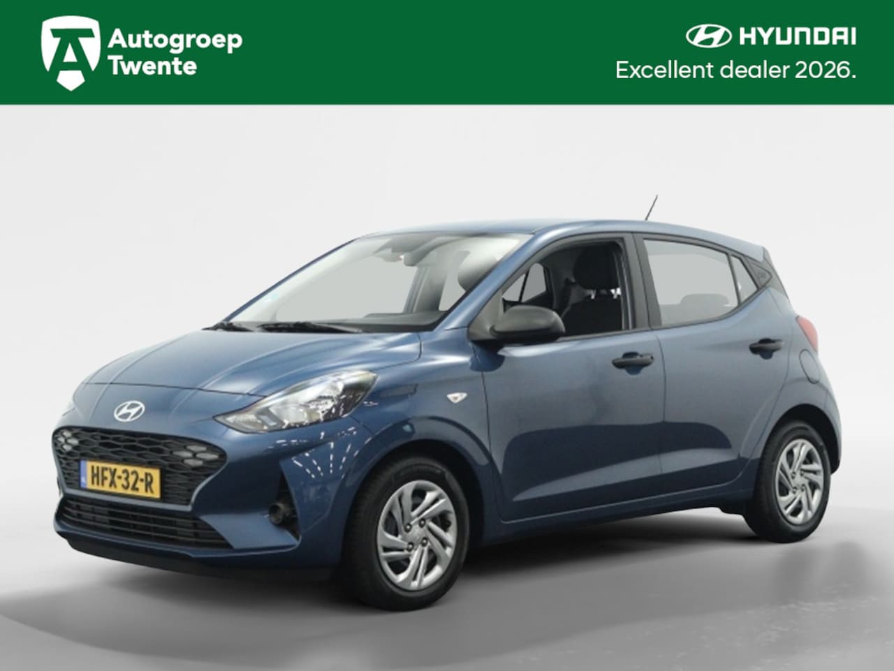 Hyundai i10 - 1.0 Comfort | Navigatie | Camera | Cruise control - AutoWereld.nl