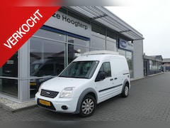 Ford Transit Connect - APK TOT 7-1-2027, NIEUWE DISTRIBUTIE, TREKHAAK (1.200KG), CRUISE, AIRCO, NAVI, ELEKT. RAME