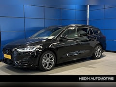 Ford Focus Wagon - 1.0 EcoBoost 125PK Hybrid ST Line