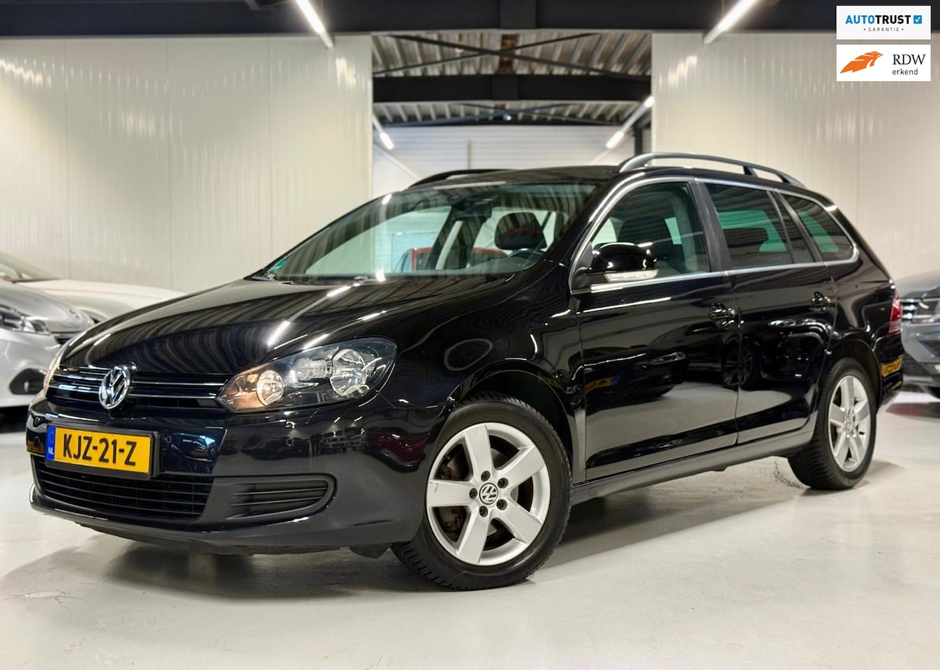 Volkswagen Golf Variant - 1.4 TSI 122PK Comfortline Automaat!! - AutoWereld.nl