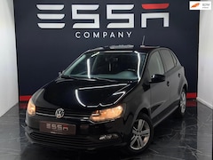 Volkswagen Polo - 1.0 Comfortline Climatronic Bluetooth Cruise Ctrl Stoelverw