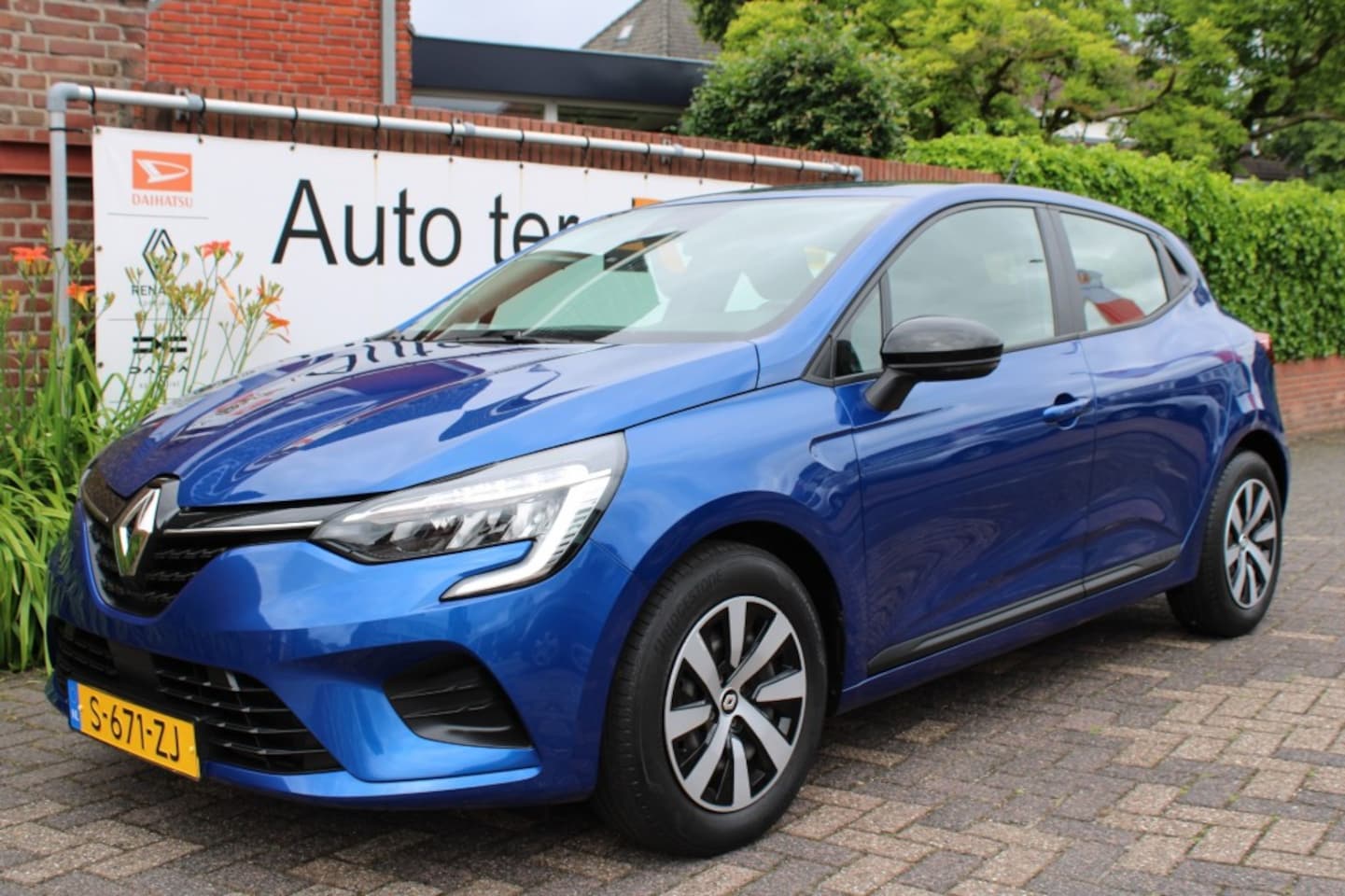 Renault Clio - TCe 90 pk Equilibre - AutoWereld.nl