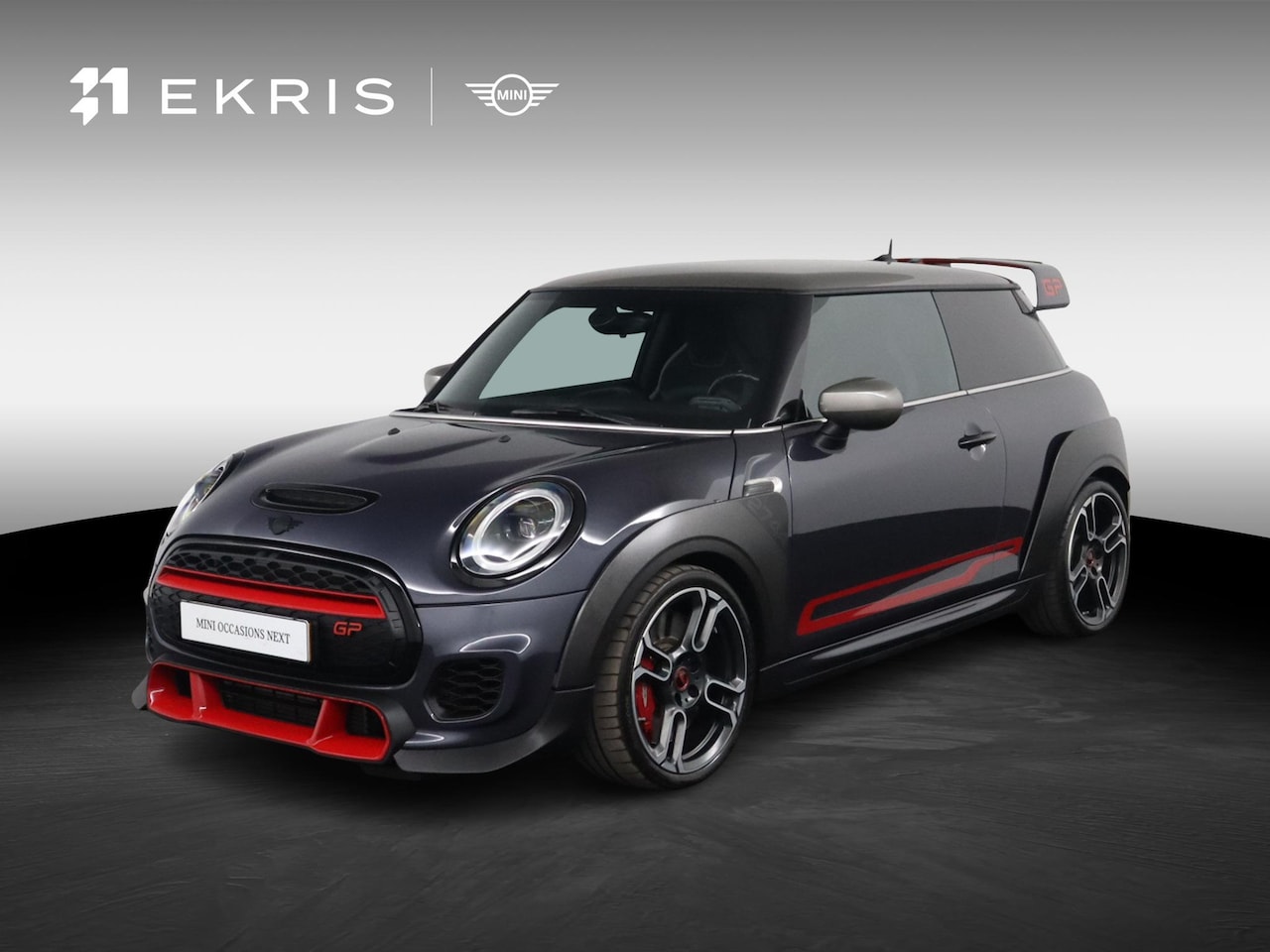 MINI 3-Deurs - 2.0 John Cooper Works GP | Volledig in de PPF | Glascoating | UNIEK - AutoWereld.nl