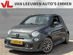 Fiat 500 Abarth - 1.4 T-Jet 595 Turismo | Nieuw Binnen | Distributie v.v. | Pdc | Carplay | Leder