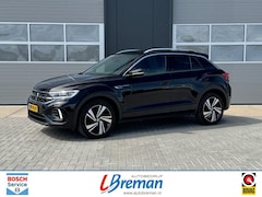 Volkswagen T-Roc - 1.5 TSI DSG R-LINE BUSINESS+ Trekhaak IQ Light