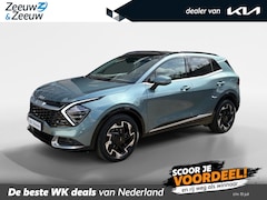 Kia Sportage - 1.6 T-GDi Hybrid DynamicPlusLine | Navi | Clima | Adaptive Cruise | Camera | Panorama-/Sch