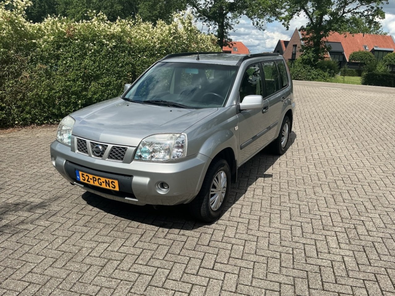 Nissan X-Trail - 2.0 Comfort 2.0 COMFORT - AutoWereld.nl