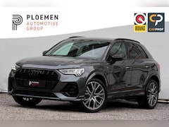 Audi Q3 - 45 TFSIe S-Line - 245 pk *Sonos / Trekhaak / Camera / Ambiance / Carplay