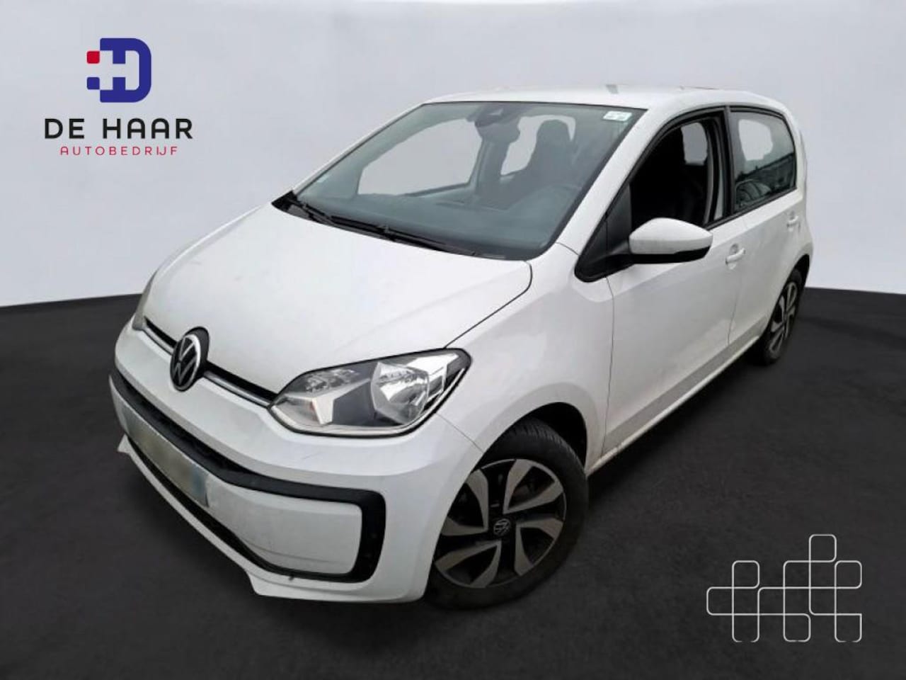 Volkswagen Up! - 1.0 MPI Active - LM Velgen - Airco - Radio - Navi - Bluetooth - AutoWereld.nl