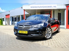 Opel Cascada - 1.4 Turbo 140pk ecoFLEX Cosmo Leder|Stoelverw|Navi|PDC|LMV