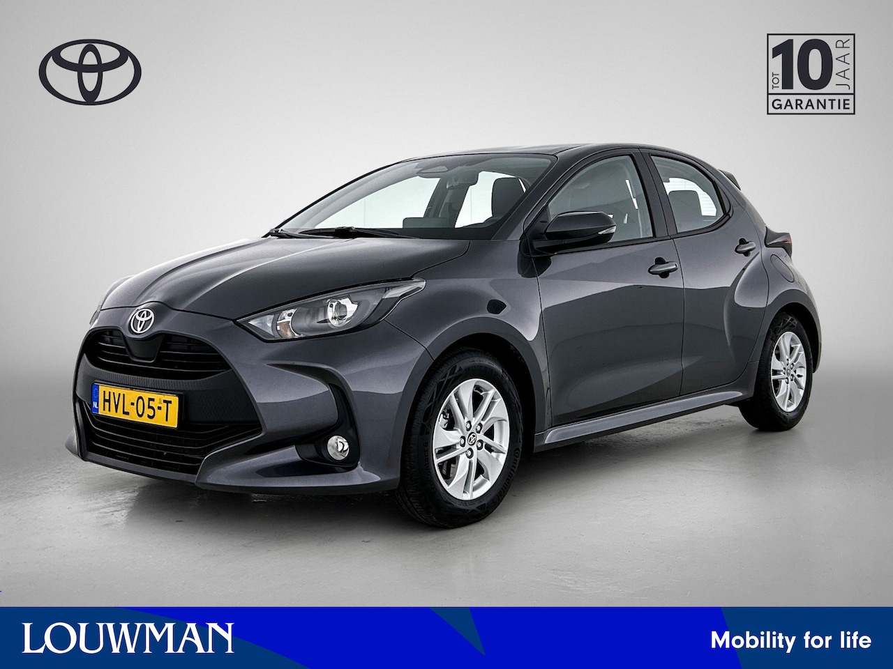 Toyota Yaris - 1.5 Hybrid Active 1.5 Hybrid Active - AutoWereld.nl