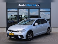 Volkswagen Polo - 1.0 TSI Life Edition 95pk Clima, Carplay, Camera, Stoelverwarming, PDC v+a