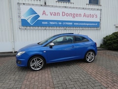 SEAT Ibiza - 1.4 TSI FR DSG, DealerOH, Pano.Xenon, Clima, Cruise