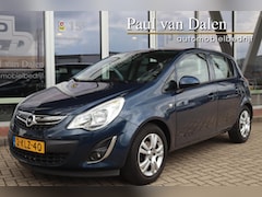 Opel Corsa - 1.2 16V 86PK 5DEURS BERLIN Trekhaak | Airco | Cruise | Audio CD | 15 inch Lm |