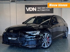 Audi A6 Avant - 55 TFSI e Quattro Competition S-Line Massage HUD Stoelvent Leder