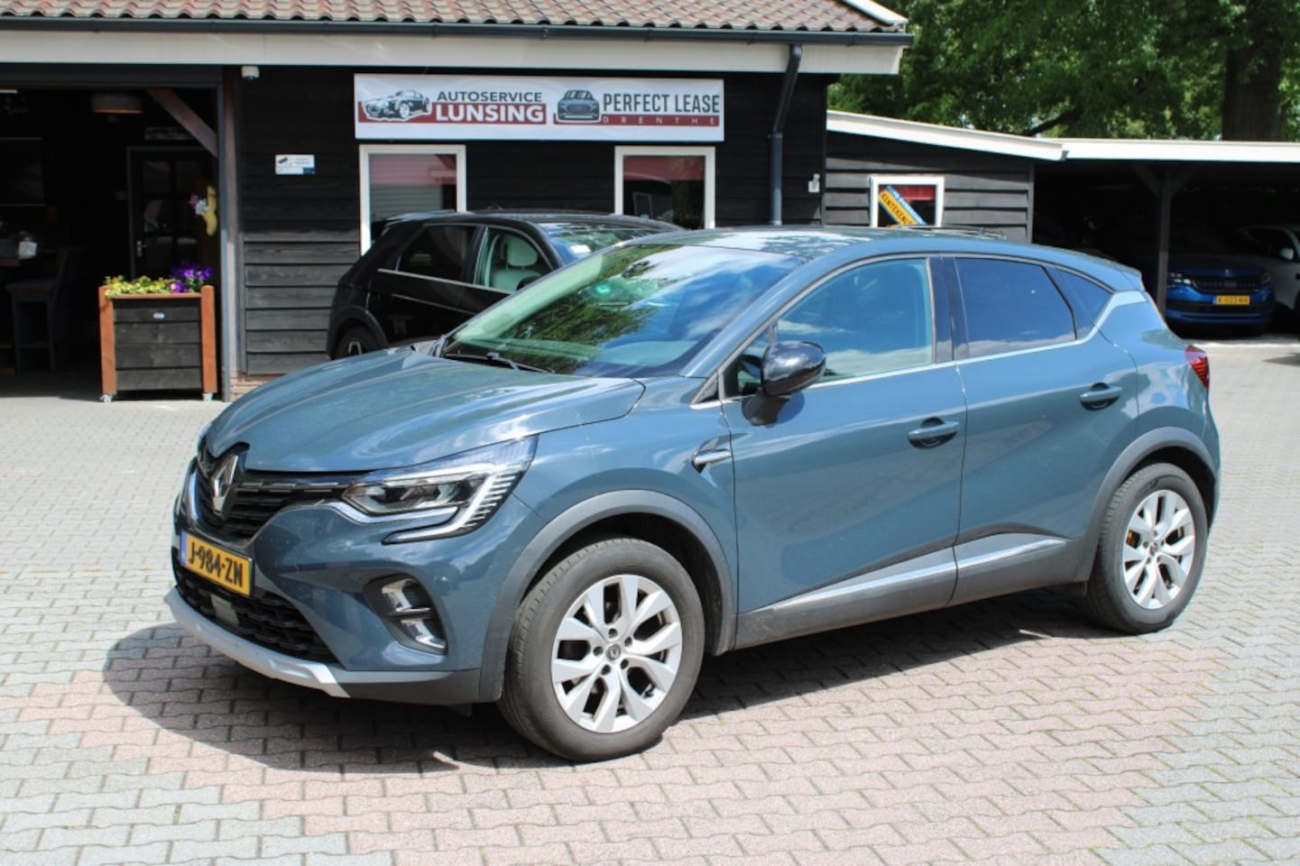 Renault Captur - 1.0 TCE INTENS - DAB Carplay - AutoWereld.nl