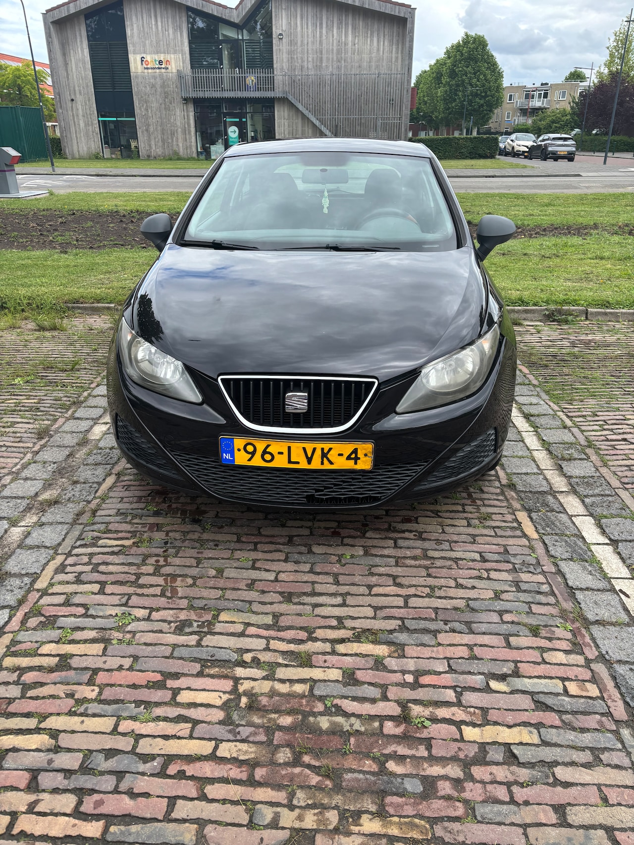 SEAT Ibiza SC - 1.2 Club - AutoWereld.nl