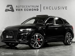 Audi Q5 Sportback - 55 TFSIe Competition 2X S-LINE|LUCHTVERING