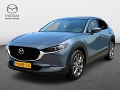 Mazda CX-30 - 2.0 SA-X Luxury | Trekhaak | Leder | Camera | Stoel&Stuurverwarm