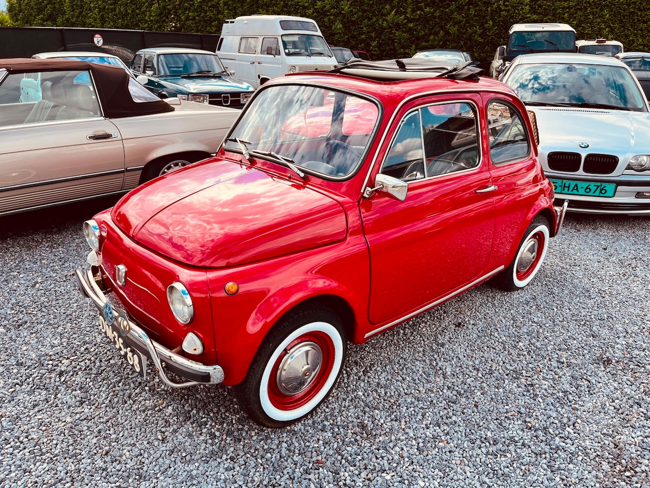 Fiat 500 - Lusso - AutoWereld.nl