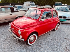 Fiat 500 - Lusso