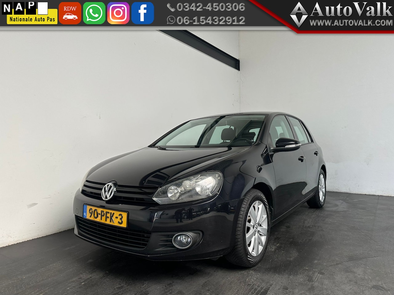 Volkswagen Golf - 1.2 TSI Tour II BlueMotion 1.2 TSI Tour II BlueMotion - AutoWereld.nl