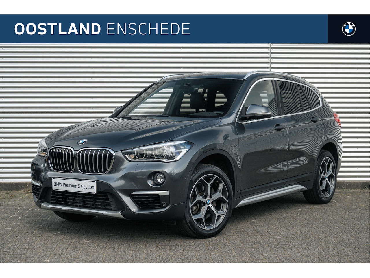 BMW X1 - sDrive20i xLine Automaat / Sportstoelen / Comfort Access / Achteruitrijcamera / Head-Up / - AutoWereld.nl
