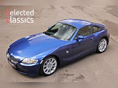 BMW Z4 Coupé - 3.0 Si Individual / A1 Conditie / 1e lak / 100% historie