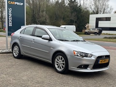 Mitsubishi Lancer Sportback - 1.6 Edition Two LPG - APK tot mei 2027