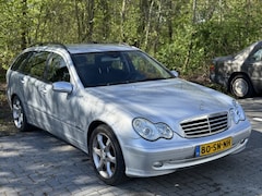 Mercedes-Benz C-klasse Combi - 200 CDI Sport Edition AUTOMAAT | XENON | ELEK PAKKET | CV | NAP