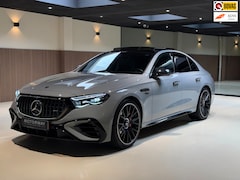 Mercedes-Benz E-klasse - AMG 53 4MATIC+ Night Edition|Pano|Achterassturing|Memory|360|