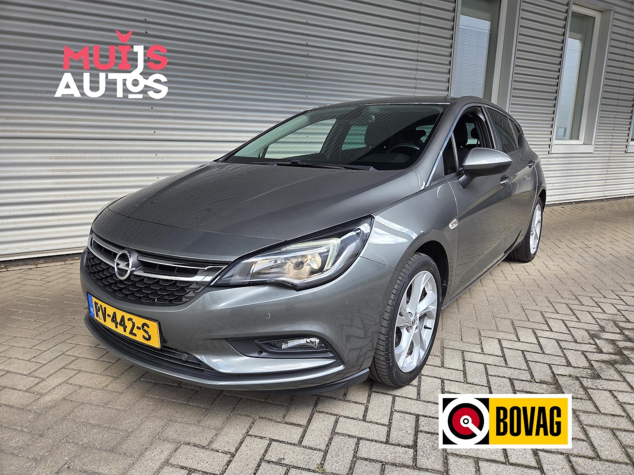 Opel Astra - 1.4 Business+ 1.4 Business+ - AutoWereld.nl
