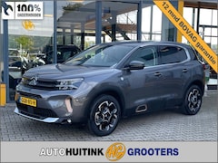 Citroën C5 Aircross - 1.2 PureTech Business Plus - navi - camera - LED