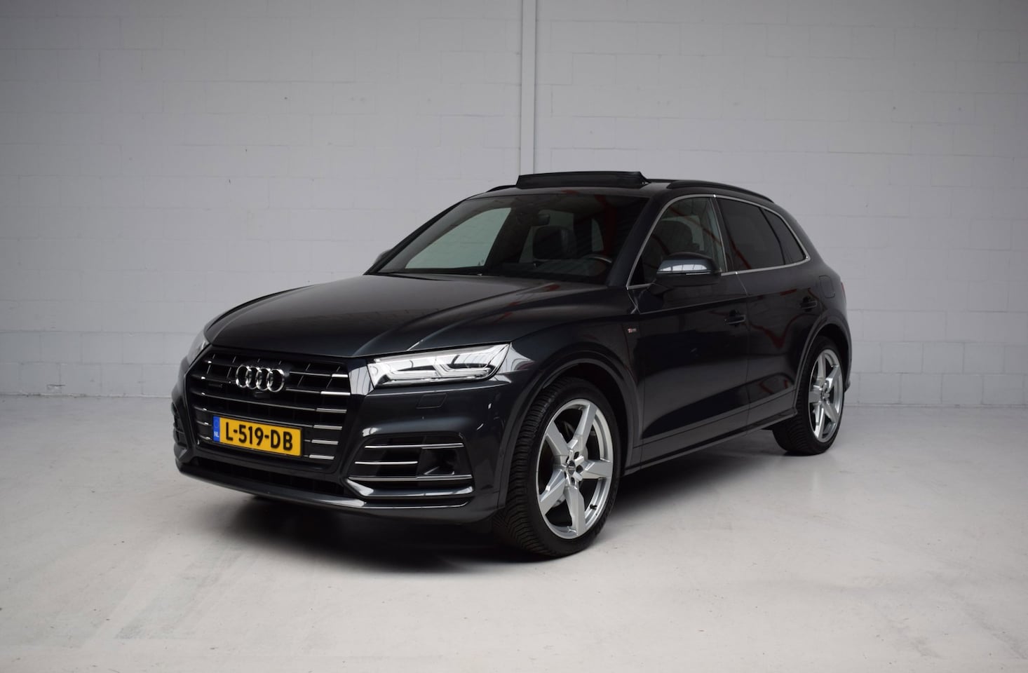 Audi Q5 - 55 TFSI e quattro Competition SOH / PANORAMADAK / 360 CAMERA / ADAPT.CUISE / VIRTUAL / SFE - AutoWereld.nl